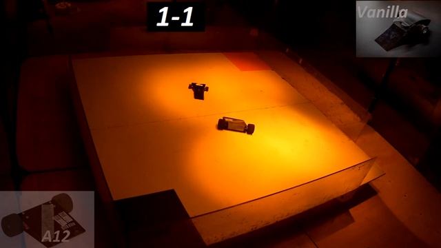 Robosota 2013 Bunkkeri 1: 150g A12 vs Vanilla смотреть онлайн