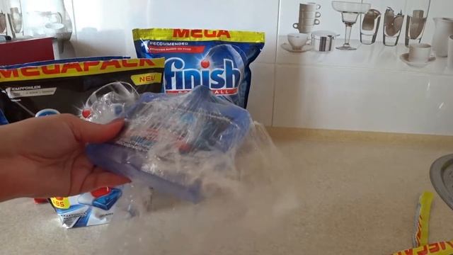 Таблетки для посудомойки. Настройка жесткости воды. Программы. Посудомойка Bosch SPV24CX00E смотреть онлайн