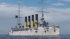 #МИРКОРАБЛЕЙ - СССР - крейсер "Варяг"