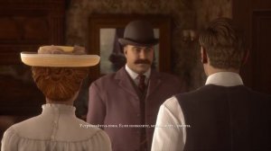 Dark Pictures. Devil in Me. Генри Холмс [1]