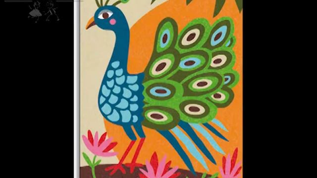 Djeco Sand Art - Kaleidoscope