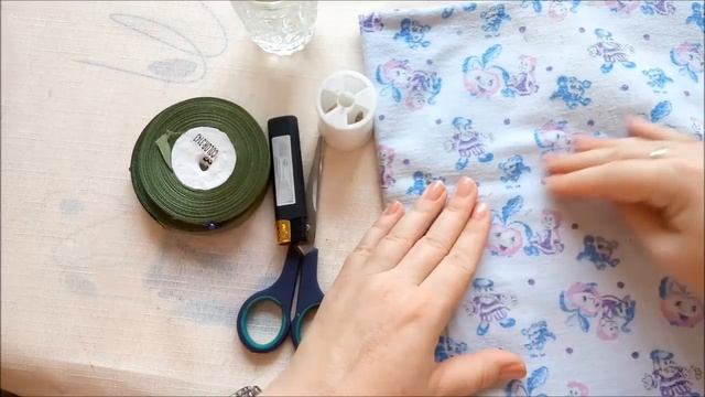 Школа для новичков. Вышивка лентами. Урок 15. Аппликационные листья. Часть 1. смотреть онлайн