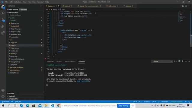Reactjs GraphQL Tutorial - Fetching Data смотреть онлайн