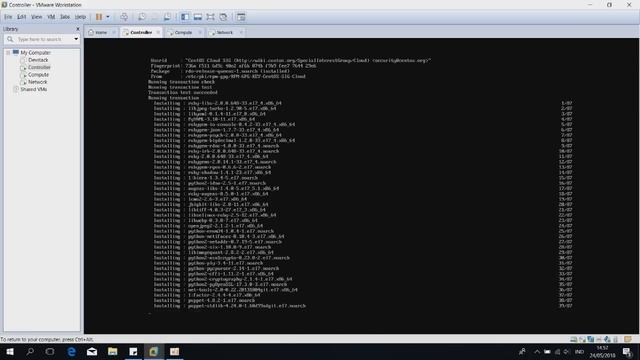 Install Openstack Multinode Controller, Compute & Network смотреть онлайн