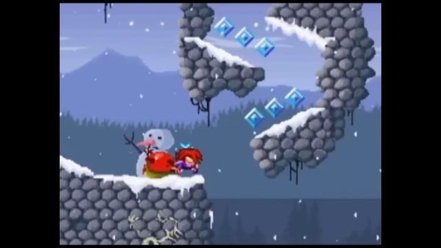 Game Review: Giana Sisters DS смотреть онлайн
