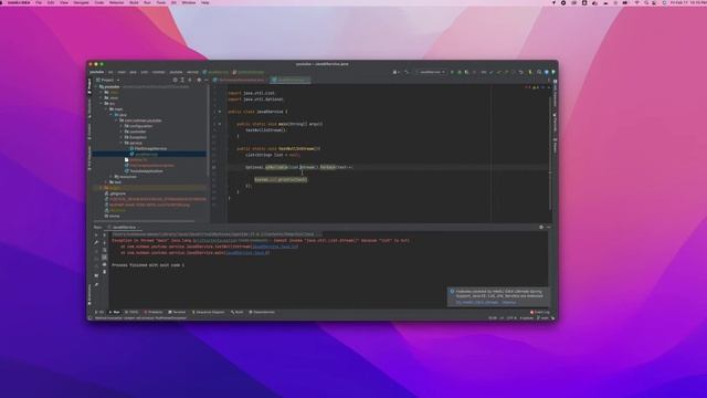 handling jdk 8 stream for null values Part 1 смотреть онлайн
