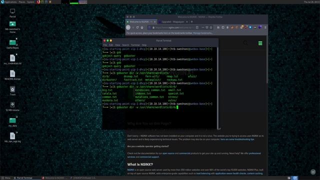 Hacking WordPress | Hack The Box Preignition смотреть онлайн