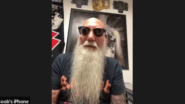 Has Bob Tyrrell ever messed up a tattoo? смотреть онлайн