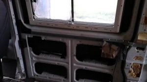 Электропривод сдвижной двери Fiat Dukato