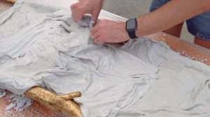 #23 Мастер класс по созданию интерьерной картины из гипса