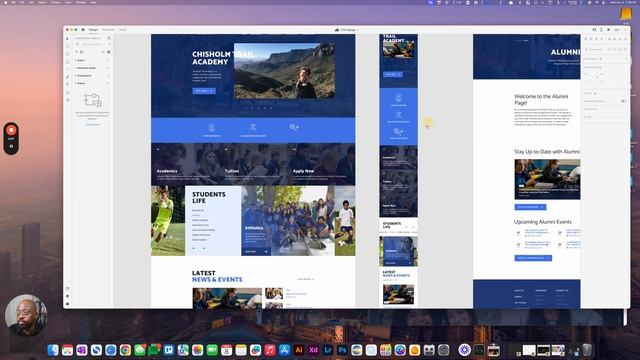 Why Redesign a School Website? | Elementor Showcase смотреть онлайн