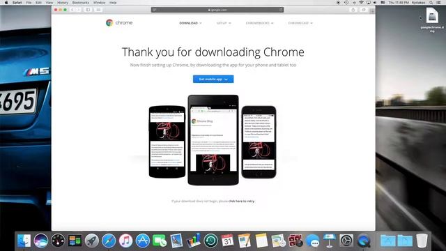 How to install Google Chrome on a Mac смотреть онлайн