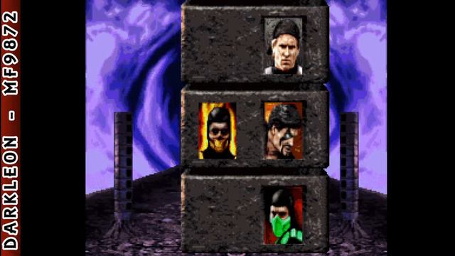 Super Nintendo - Ultimate Mortal Kombat 3 © 1996 Avalanche Software - Gameplay смотреть онлайн