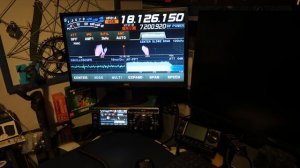 YAESU FTdx10 External Monitor,SAFE,NEW & CHEAP!(FT710/FT101)