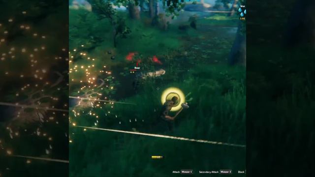 Valheim A Wild Boar Appears! смотреть онлайн