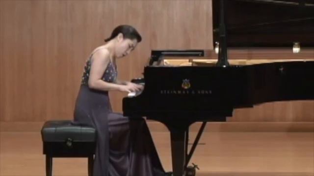 Beethoven Piano Sonata No.32 in c-minor, op. 111 Jihye Son смотреть онлайн