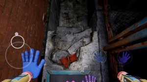 Poppy playtime chapter 3 Mobile v 0.5.9