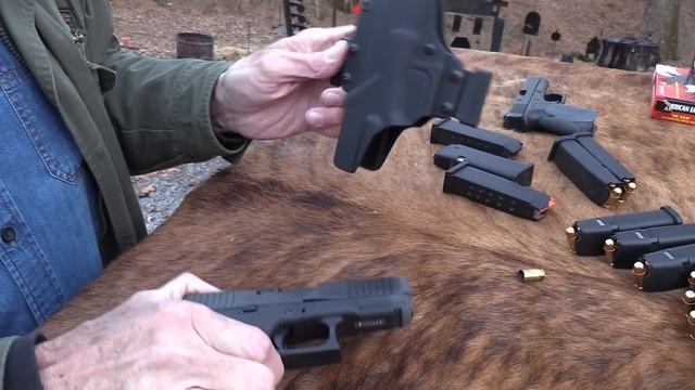 Glock 23 Gen 5