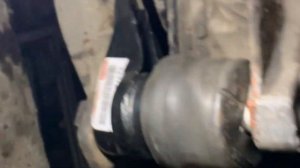 Toyota camry/камри 40. Как заменить подушку коробки, отремонтировать поддон