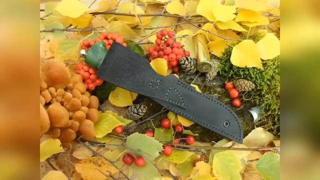 Нож: "Грибник". смотреть онлайн