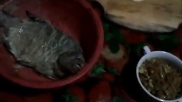 Кулинарный влог : Рецепт №34 "Запеченный карась" 2016 смотреть онлайн