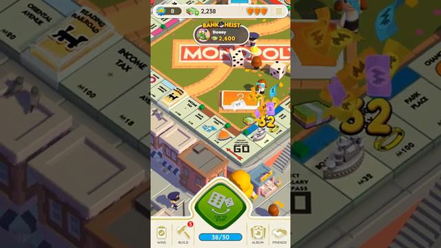 Monopoly GO! Gameplay Android смотреть онлайн