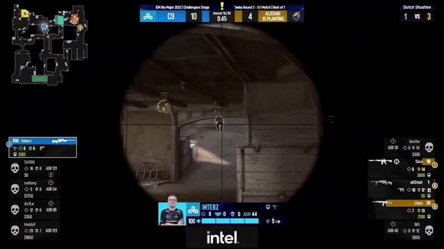 Почему Cloud 9 проиграли GrayHound | Как??? Мощный обзор #cloud9 #grayhound #major смотреть онлайн