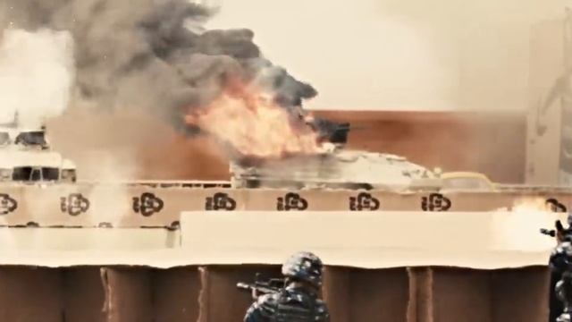 Army Men: CONVOY AMBUSH! | Micro Wars 1 смотреть онлайн