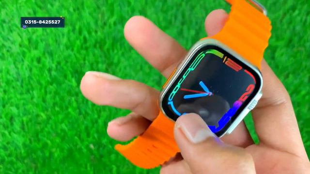 T800 ULTRA 2 SMARTWATCH ✨ DYNAMIC ISLAND & CALLING GESTURE 😨 T800 ULTRA 2 SMARTWATCH UNBOXING 😍 смотреть онлайн