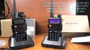 Рация Baofeng UV-5R Стоит ли покупать в 2024 году
