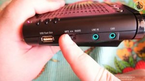 Tecsun MP-300 Review - Обзор - FM приемник - Часы - Будильник