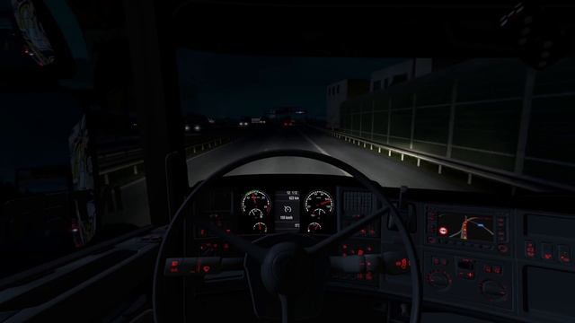 (Ets2 1.31)★Scania Rjl [Zürich-Verona] ProMods 2.27★ смотреть онлайн
