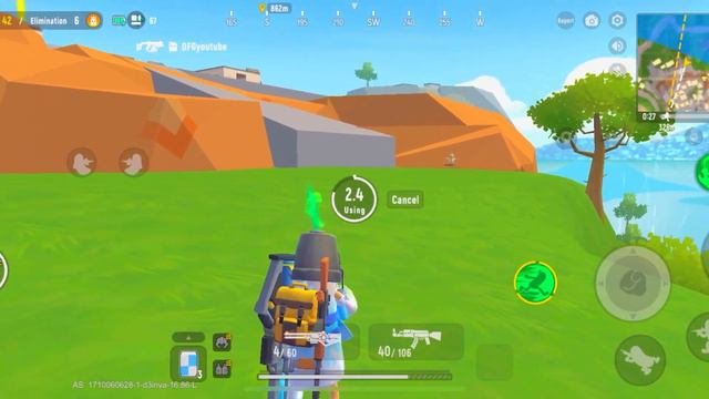 sausage man gameplay sausage man fps смотреть онлайн