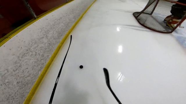 Pavel Barber VS 2 KHL Players | 2 on 2 GoPro Hockey смотреть онлайн