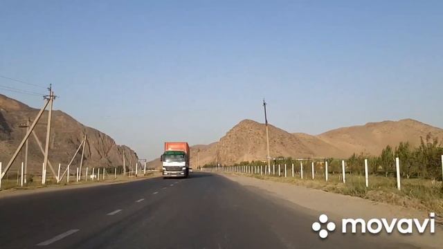 Путешествие в Джизакскую область.Фариш- Forish tumani смотреть онлайн