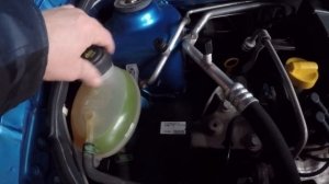 Не греет печка. Как выгнать воздух за 5 минут.