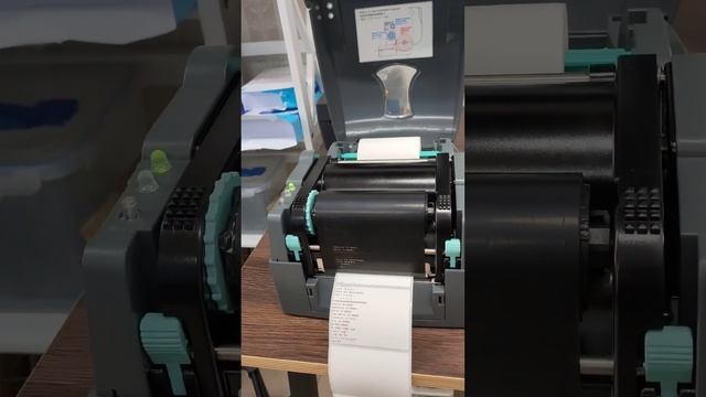 Dùng máy Godex G530 in tem 80x60 có Seri Tăng dần kết nối bảng Excel bằng phần mềm Bartender смотреть онлайн