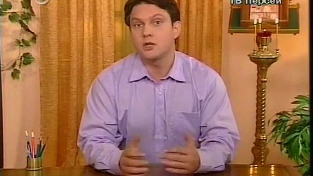 Рассказы о святых Святой блаженный Симон Юрьевецкий ТК Радость моя 2009 11 17 смотреть онлайн