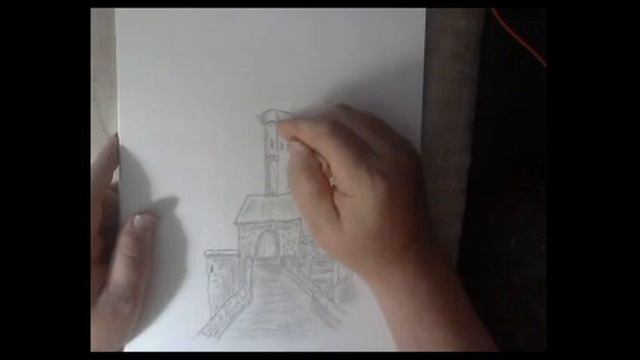 Castle Sketch смотреть онлайн