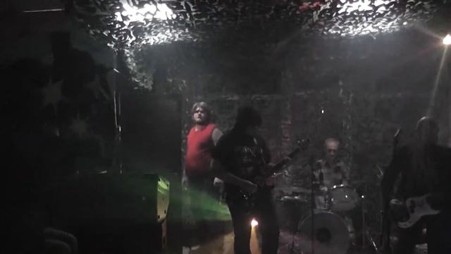 Анархия Андеграунд.Твои зеленые глаза. Клуб Iron Train смотреть онлайн