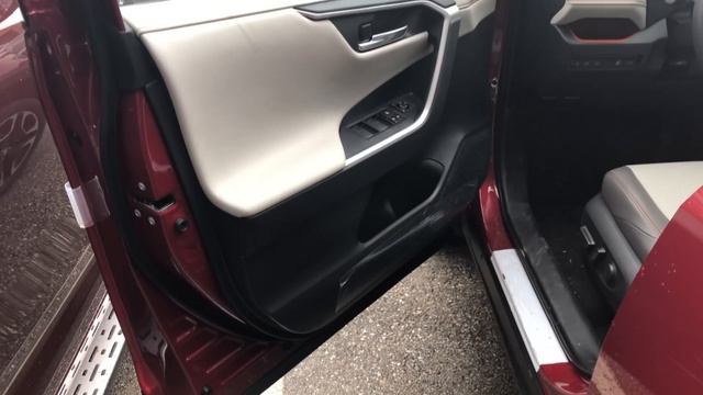 2019 Toyota RAV4 Adventure Review