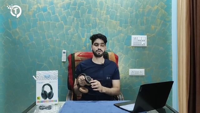 Zebronics Zeb-Thunder Headphone? Unboxing & original Review, feel batter after watch смотреть онлайн
