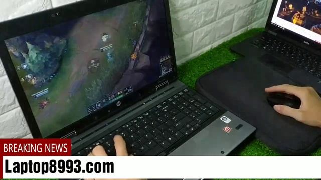 Test LoL và FiFa trên 8540w I7 Laptop8993 смотреть онлайн