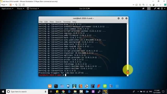 How to Install MicroSoft Office Alternative LibreOffice In To Kali Linux смотреть онлайн