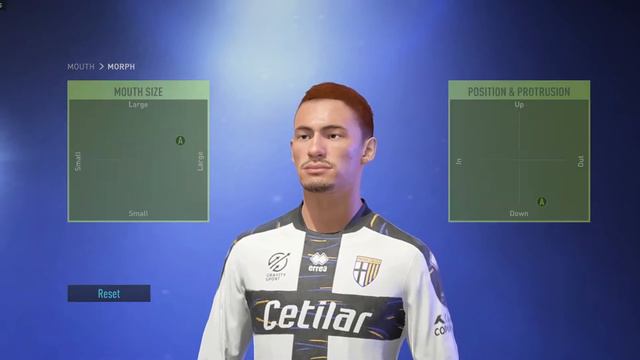 FIFA 22 | HOW TO CREATE | HIDETOSHI NAKATA (PRO CLUBS) смотреть онлайн
