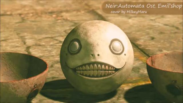 Nier:Automata Ost. Emil's shop смотреть онлайн
