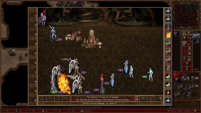 Third Upgrade Creatures mod v2.5.0 - many, many new things... creatures, banks, artifacts... смотреть онлайн