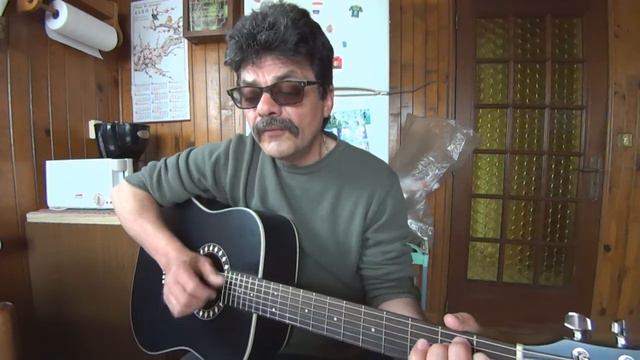Quand on a du feu JOE DASSIN cover guitare смотреть онлайн
