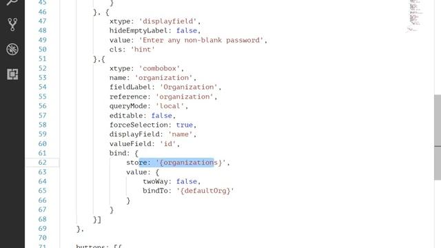 Лекция по Sencha ExtJS 4 Screen RAW смотреть онлайн