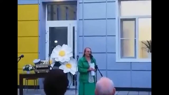 Девятый выпуск литературного объединения "РАДУГА" смотреть онлайн